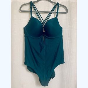 Teal One Piece Adore Me (4 for $35)